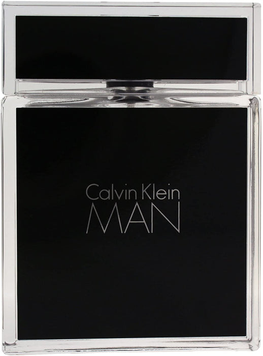 Calvin Klein CK Man Eau de Toilette 100ml - Perfume & Cologne at MyPerfumeShop by Calvin Klein