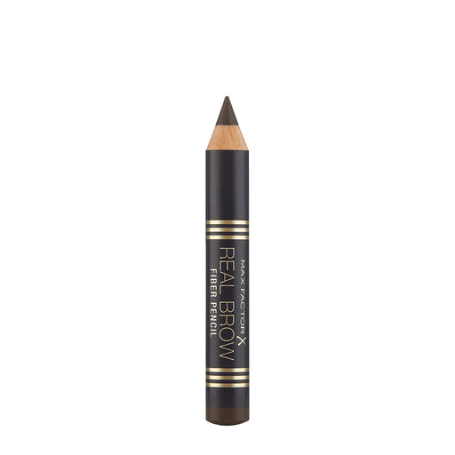 Max Factor Brow Fiber Eyebrow Pencil 1.8g - 005 Rich Brown - Default Title - Eyebrow Pencil at MyPerfumeShop by Max Factor