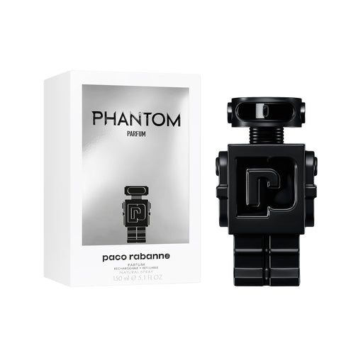 Paco Rabanne Phantom 150ml Parfum Refillable Spray - Personal Fragrance at MyPerfumeShop by Paco Rabanne