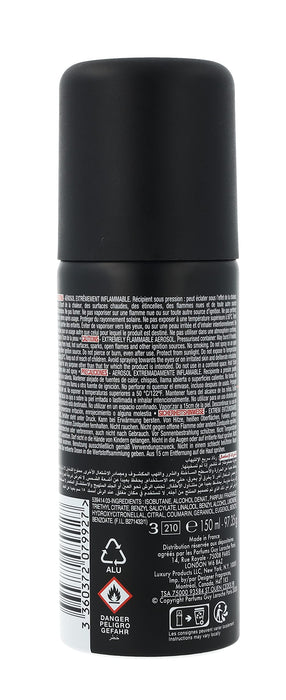 Guy Laroche Drakkar Noir Deodorant Spray 150ml - Deodorants & Anti-Perspirants at MyPerfumeShop by Guy Laroche