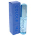 Colour Me Sky Blue Gift Set 50ml PDT Spray + 10ml Roll-on Perfume - Eau de Perfume at MyPerfumeShop by Colour Me