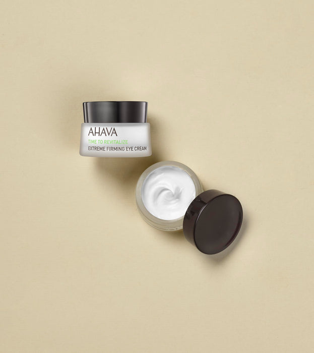 Ahava Time To Revitalize Extreme Firming Eye Cream 15ml - Skincare at MyPerfumeShop by AHAVA