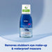 Nivea Visage Double Effect Eye Make-Up Remover - 125ml - Regime Skin Care at MyPerfumeShop by Nivea