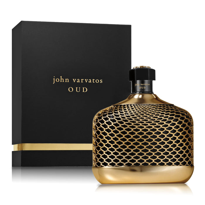 John Varvatos Oud Eau de Parfum 125ml Spray - Eau de Toilette at MyPerfumeShop by John Varvatos