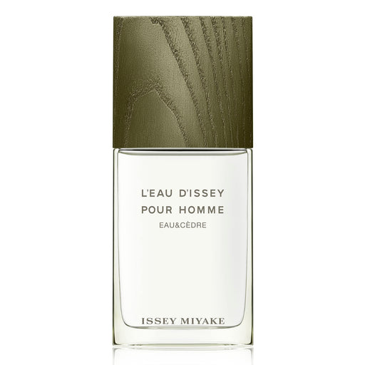 Issey Miyake L'Eau d'Issey Pour Homme Eau & CÃ¨dre Eau de Toilette Intense 50ml Spray - Computers & Accessories at MyPerfumeShop by Issey Miyake