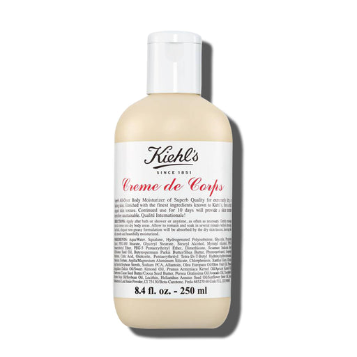 Kiehl's Creme de Corps Body Butter 250ml - Bath & Body at MyPerfumeShop by Kiehl's