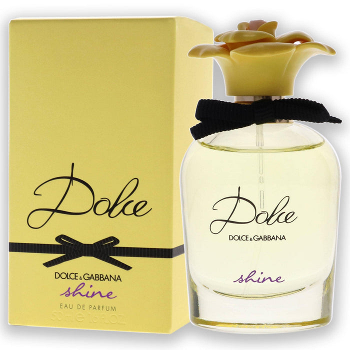 Dolce & Gabbana Dolce Shine Eau de Parfum 50ml Spray - Fragrance at MyPerfumeShop by Dolce Gabbana