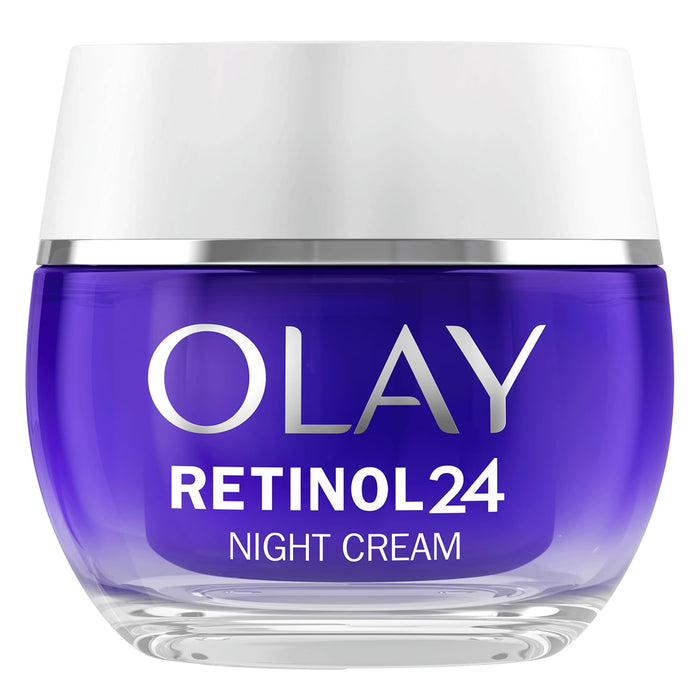 Olay Retinol Face Night Cream - 50ml - Regime Skin Care at MyPerfumeShop by Olay