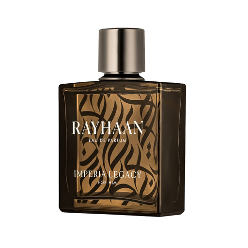 Rayhaan Imperia Legacy Eau de Parfum 100ml Spray - For Him at MyPerfumeShop by Rayhaan