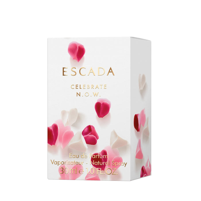 Escada Celebrate N.O.W. Eau de Parfum 30ml Spray - Fragrance at MyPerfumeShop by Escada