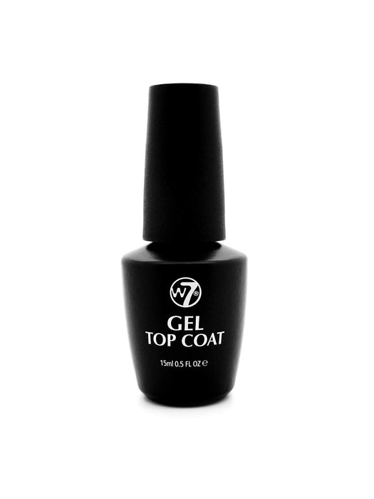 W7 Angel Manicure Gel Top Coat 15ml - Nail Design at MyPerfumeShop by W7