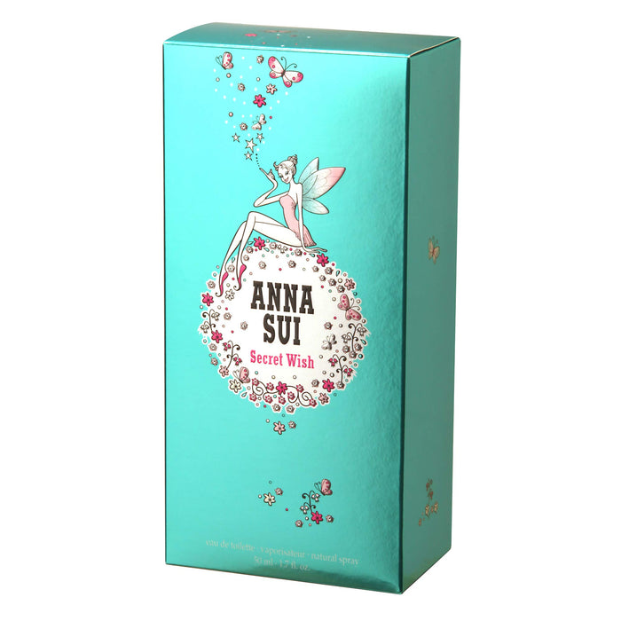 Anna Sui Secret Wish Eau de Toilette 30ml - Eau De Toilette at MyPerfumeShop by Anna Sui