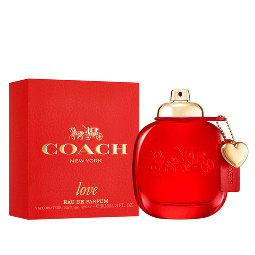 Coach Love Eau de Parfum 90ml Spray - Fragrance at MyPerfumeShop by Coach