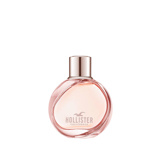 Hollister Wave For Her Eau de Parfum 50ml Spray - Fragrance at MyPerfumeShop by Hollister