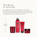 Rituals The Ritual of Ayurveda Rebalancing Gift Set - 4 Pieces (This gift set contains:  1x 200ml Foaming Shower Gel 1x 140g Candle 1x 125g Salt Body Scrub 1x 100ml Body Cream) - Bath & Body at MyPerfumeShop by Rituals