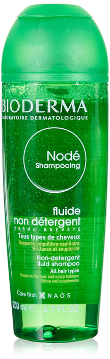 Bioderma Nod  Non Detergent Fluid Shampoo 200ml - Haircare at MyPerfumeShop by Bioderma