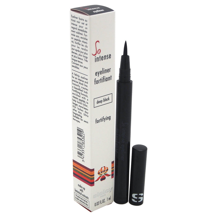 Sisley So Intense Eyeliner 1ml - Deep Black - Cosmetics at MyPerfumeShop by Sisley Paris