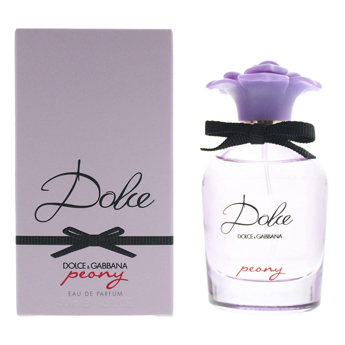 Dolce & Gabbana Dolce Peony Eau de Parfum 50ml - Perfume & Cologne at MyPerfumeShop by Dolce & Gabbana