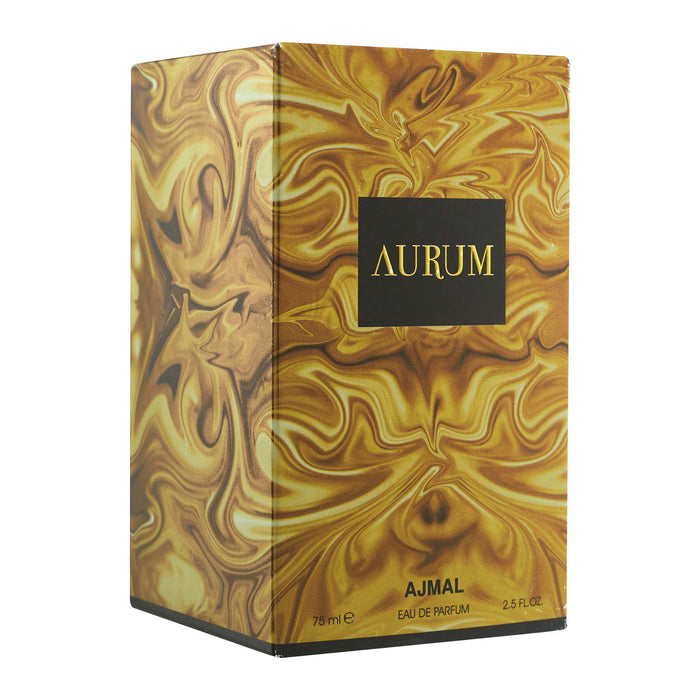 Ajmal Aurum Eau de Parfum 75ml - Eau de Perfume at MyPerfumeShop by Ajmal