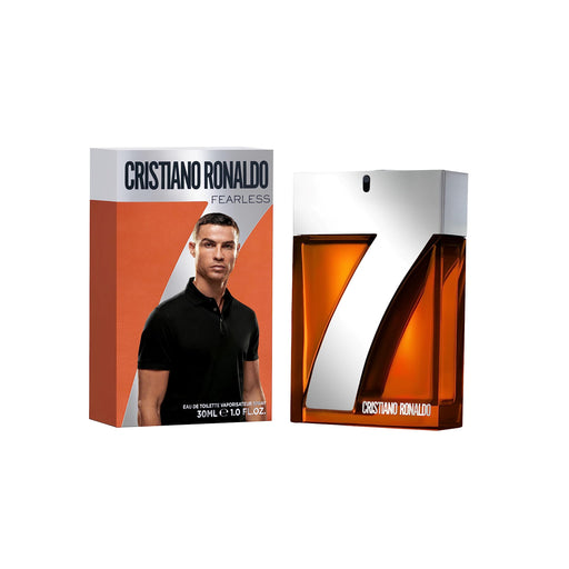 Cristiano Ronaldo Cr7 Fearless Eau de Toilette 30ml - Eau de Toilette at MyPerfumeShop by Cristiano Ronaldo