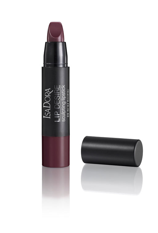 Isadora Lip Desire Sculpting 68 Rum Raisin Lipstick 3.3g - Lipsticks at MyPerfumeShop by Isadora