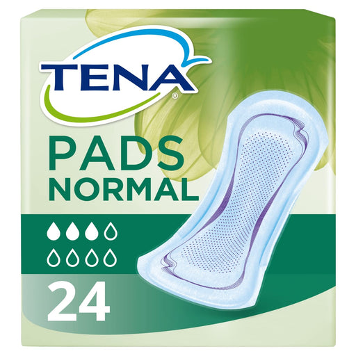 Tena Lady Discreet Normal Pads Duo x 24 - Incontinance Pads at MyPerfumeShop by Tena