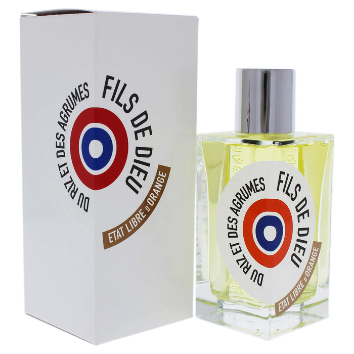 Elo Fils De Dieu Edp 100ml Spray - Eau De Parfum at MyPerfumeShop by Etat Libre d'Orange