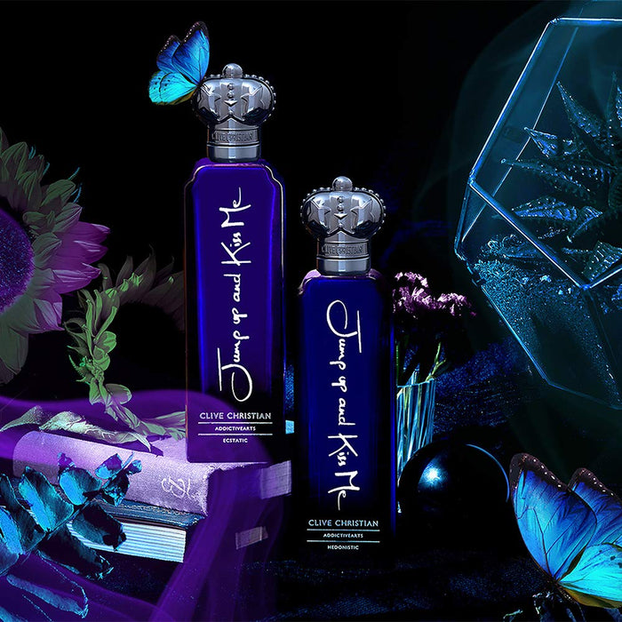 Clive Christian Addictive Arts Jump Up And Kiss Me Ecstatic Parfum 75ml - Parfum at MyPerfumeShop by Clive Christian