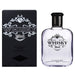 Evaflor Whisky Black Eau De Toilette 100ml - Eau de Toilette at MyPerfumeShop by Whisky