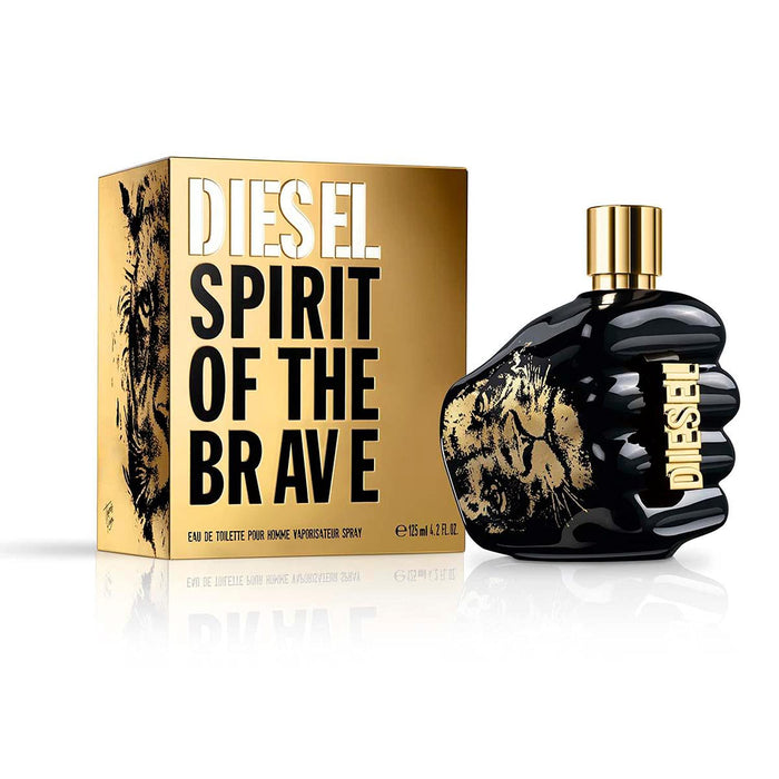 Diesel Spirit Of The Brave Eau De Toilette 125ml - Fragrance at MyPerfumeShop by Diesel