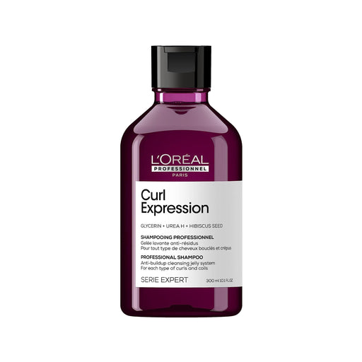 L'Oréal Professionnel Série Expert Curl Expression Clarifying and Anti-Buildup Shampoo 300ml - Haircare at MyPerfumeShop by L'Oreal