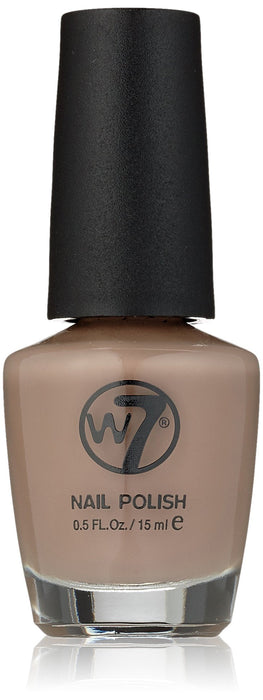 W7 Classic Nail Polish 15ml - 140 Buff - Nail Care at MyPerfumeShop by W7