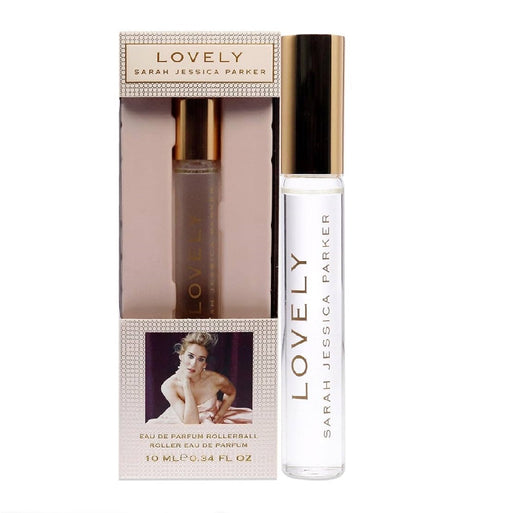 Sarah Jessica Parker Lovely 15ml EDP Rollerball - Fragrance at MyPerfumeShop by Sarah Jessica Parker