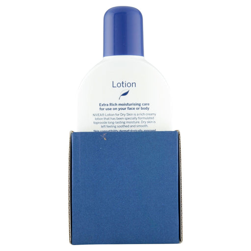 Nivea Lotion Dry Skin - 250ml - Hand & Body Lotion at MyPerfumeShop by Nivea