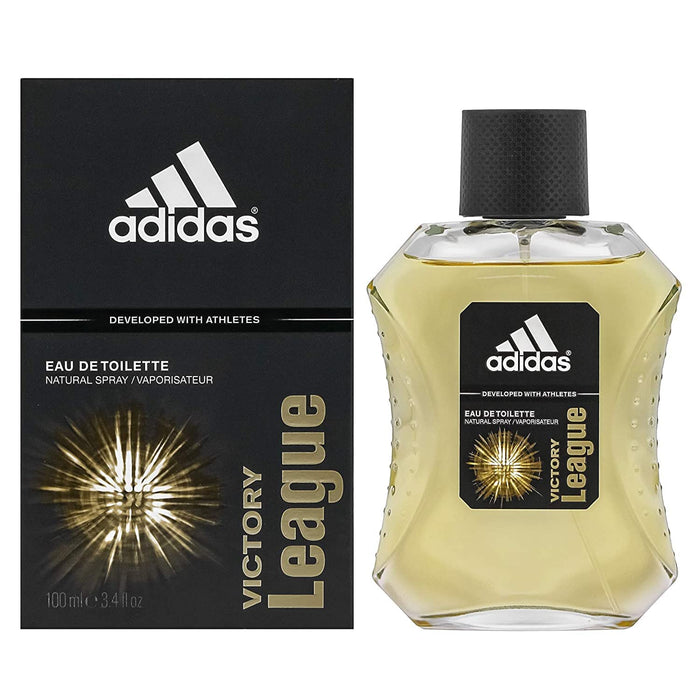 Adidas Victory Edt 100ml Spray - Eau De Toilette at MyPerfumeShop by Adidas