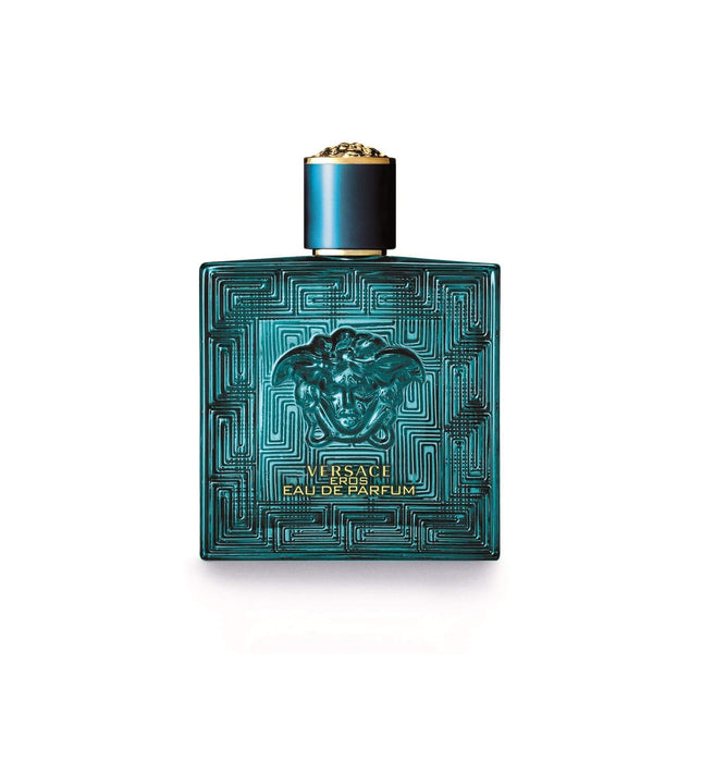 Versace Eros Eau De Parfum 100ml - Fragrance at MyPerfumeShop by Versace