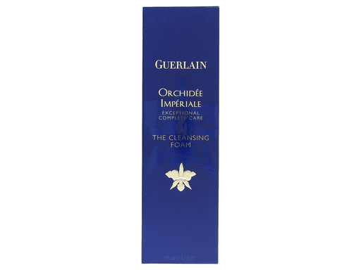 Guerlain Orchidée Impériale Cleansing Foam 125ml - Skincare at MyPerfumeShop by Guerlain