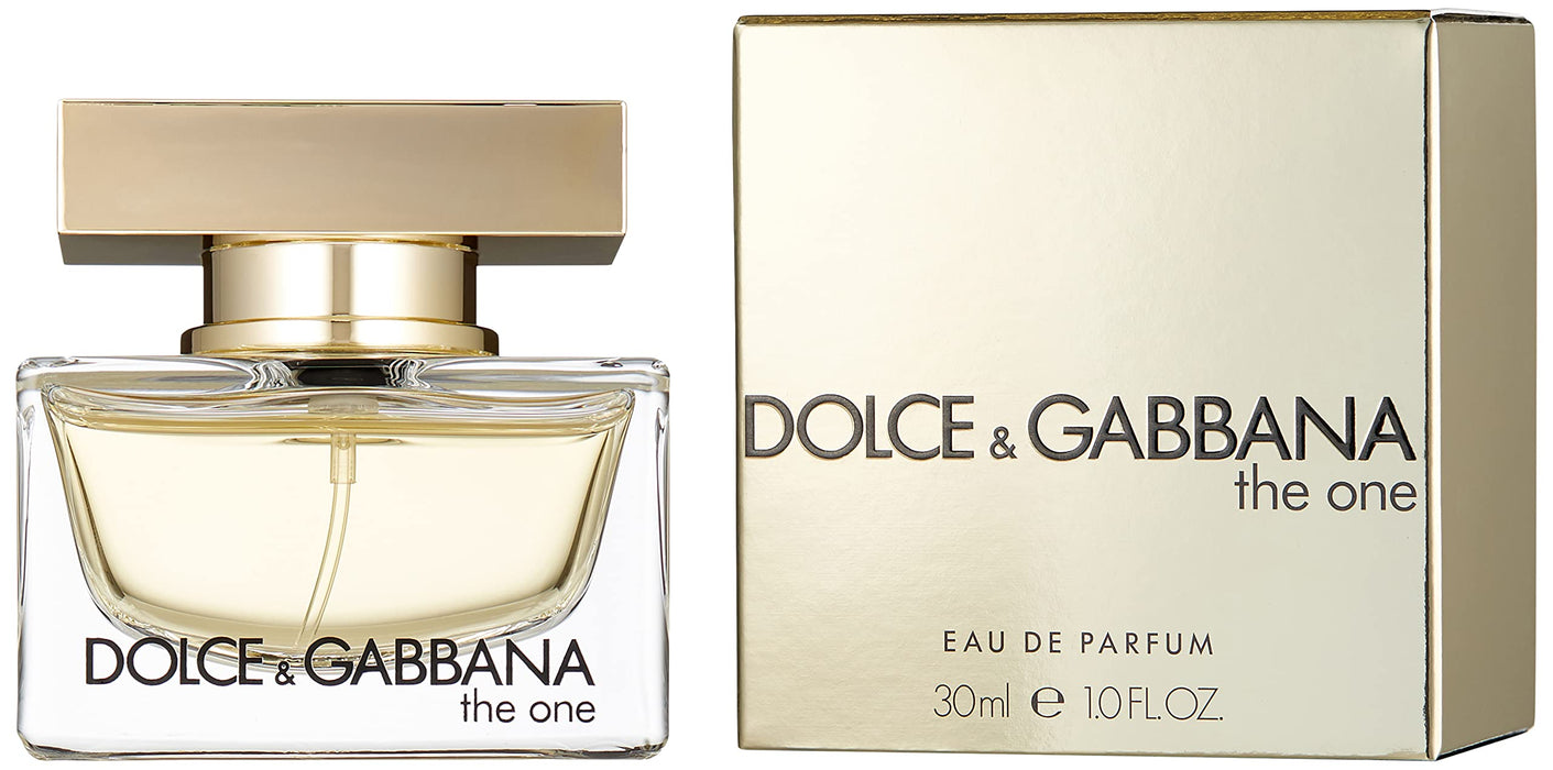 Dolce  Gabbana The One Eau de Parfum 30ml - Eau de Perfume at MyPerfumeShop by Dolce Gabbana