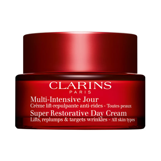 Clarins Super Restorative Day Cream 50ml - Face Moisturisers at MyPerfumeShop by Clarins