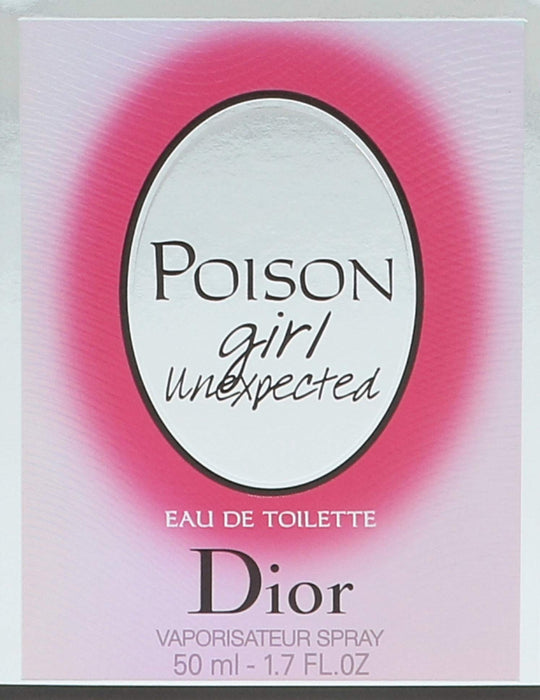 Dior Poison Girl Unexpected Eau De Toilette 50ml - Eau De Toilette at MyPerfumeShop by Dior