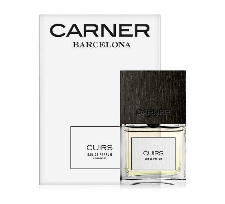 Carner Barcelona Cuirs Eau de Parfum 100ml