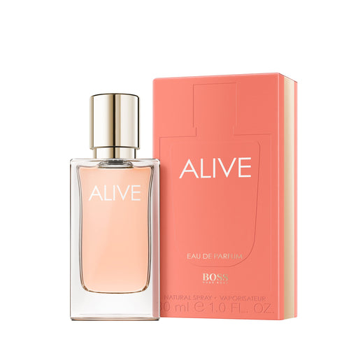 Hugo Boss Alive 30ml Eau De Parfum Spray - Eau de Perfume at MyPerfumeShop by Hugo Boss