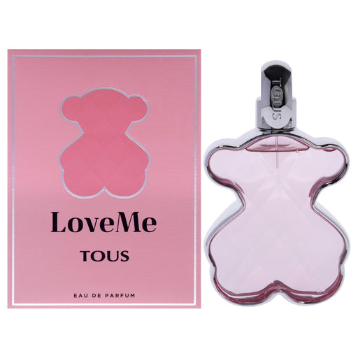 Tous LoveMe Eau de Parfum 90ml Spray - Fragrance at MyPerfumeShop by TOUS