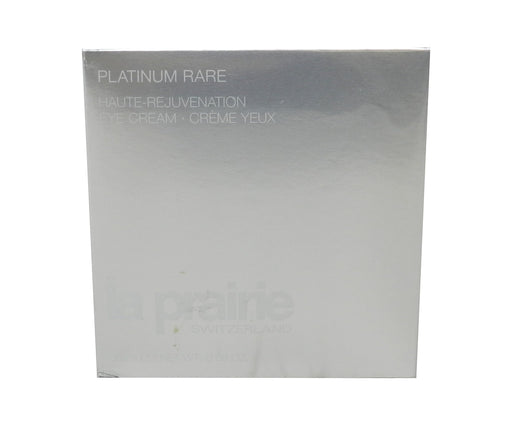 La Prairie Platinum Rare Haute-Rejuvenation Eye Cream 20ml - Eye Cream at MyPerfumeShop by La Prairie