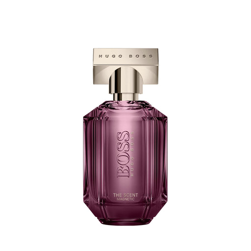 H.Boss The scent Magnetic For Her (L) EDP 50ml Spray - Eau de Perfume at MyPerfumeShop by Hugo Boss