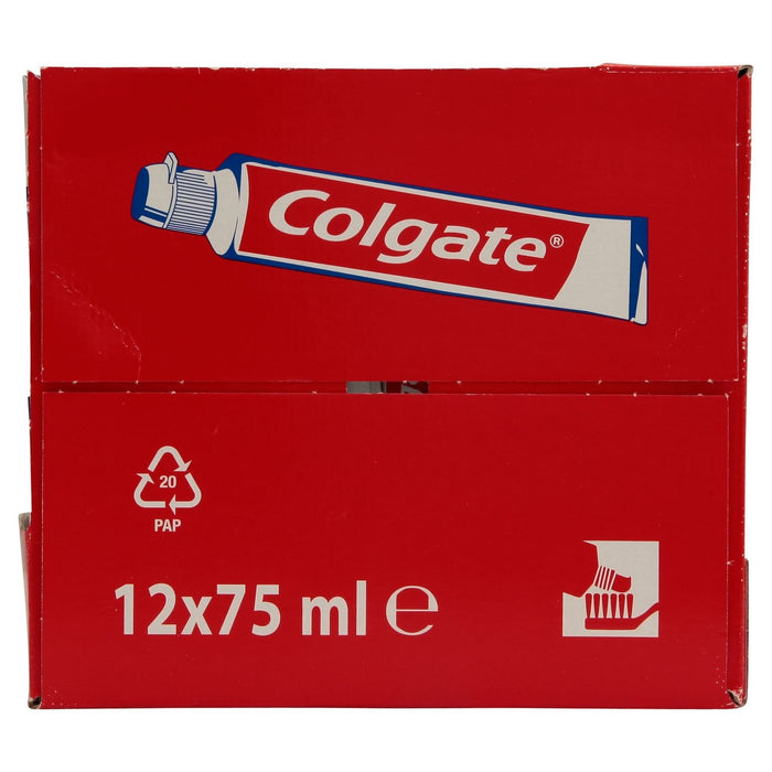 Colgate Total Advanced Whitening Toothpaste - 75ml - Toothpaste at MyPerfumeShop by Colgate