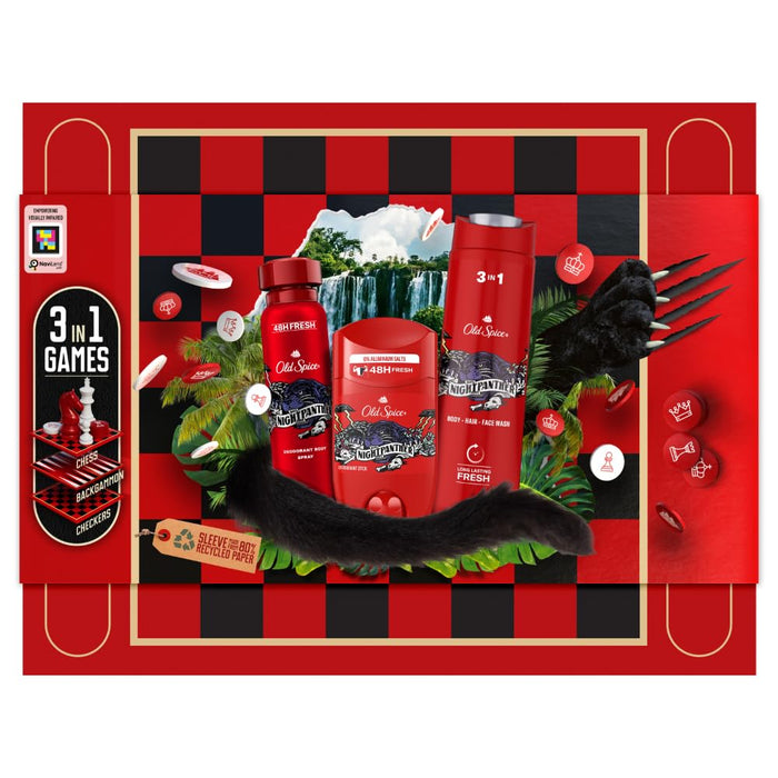 Old Spice Gamebox - Sets at MyPerfumeShop by Old Spice