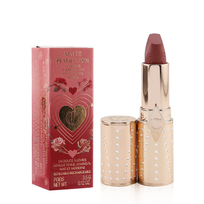 Charlotte Tilbury Look Of Love Lipstick 3.5g - Matte Revolution - Wedding Belles - Lip Stick at MyPerfumeShop by Charlotte Tilbury