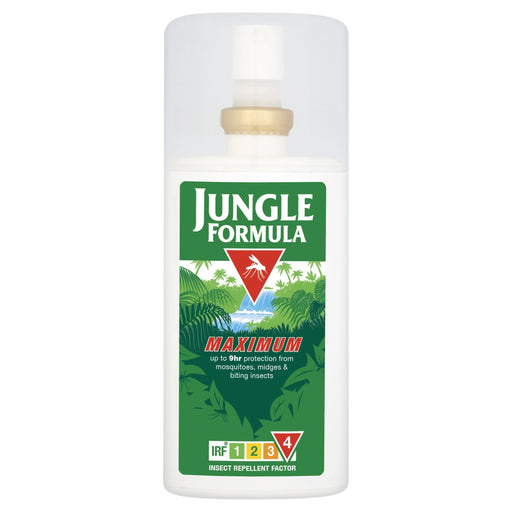 Jungle Formula Maximum Pump - 90ml - Insect Repellent at MyPerfumeShop by Jungle Formula