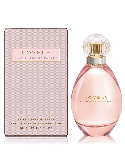 Sarah Jessica Parker Lovely You Eau de Parfum 50ml Spray - Eau de Parfum at MyPerfumeShop by Sarah Jessica Parker